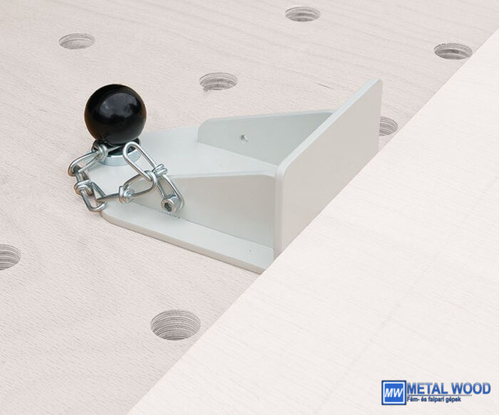 6111002 UNICRAFT Támasztó furatos munkalaphoz - Image 1