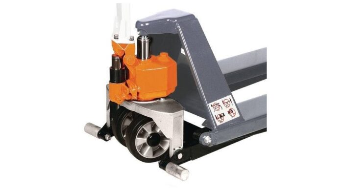 Unicraft PHH 1001Kéz ollós raklapmozgató - Image 2