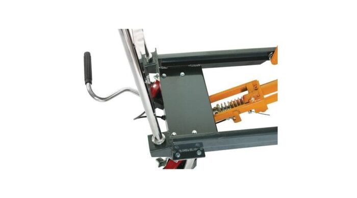 Unicraft FHT 500 mobil hidraulikus emelőasztal - Image 2