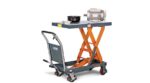 Unicraft FHT 500 mobil hidraulikus emelőasztal - Image 7