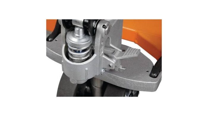 Unicraft PHW 2506 kézi hidraulikus raklapmozgató - Image 3