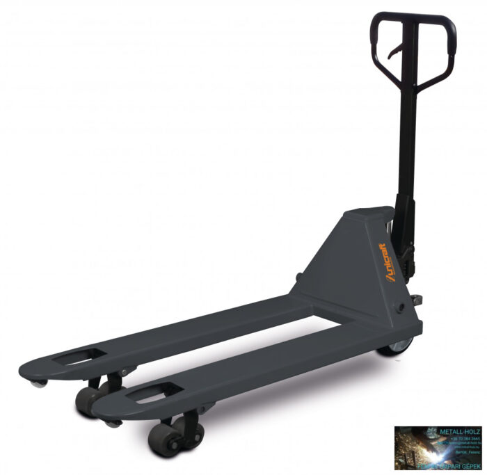 6152509 Unicraft PHW 2507 kézi hidraulikus raklapmozgató 2,5t - Image 1