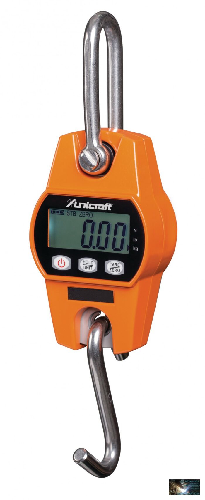 UNICRAFT HW 150 függőmérleg - Image 1
