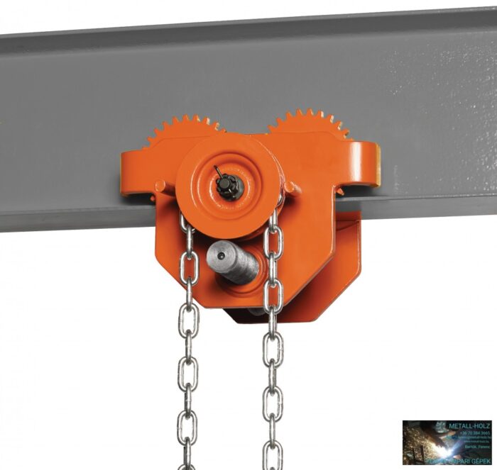 6171800 UNICRAFT HFW 0,5 haladómű - Image 1