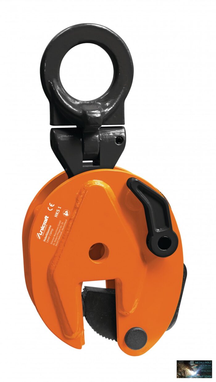 6172003 Unicraft HKS 3 emelő bilincs - Image 1