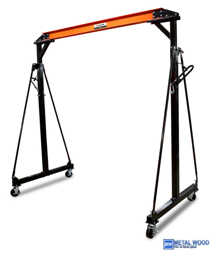 Unicraft PK 2 mobil portáldaru - Image 1