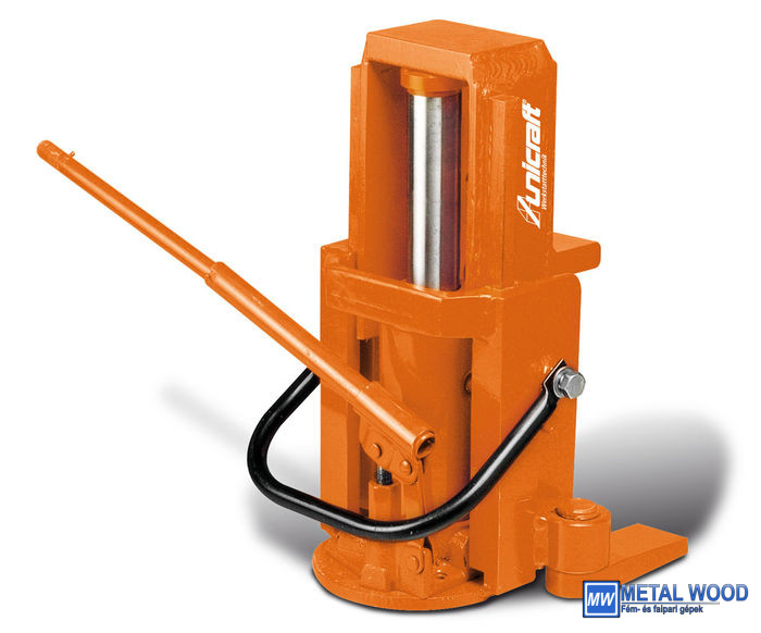 6190003 Unicraft MH3 gépemelő 3t - Image 1