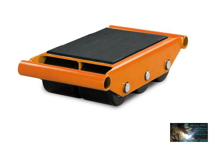 6193060 Unicraft TR 6 szállítógörgő 6t - Image 1