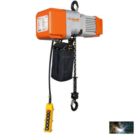 Unicraft EKZT 10-1 emelő csörlő elektromos