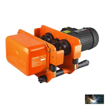 Unicraft EFW 1-1 haladómű, futómacska 1 t