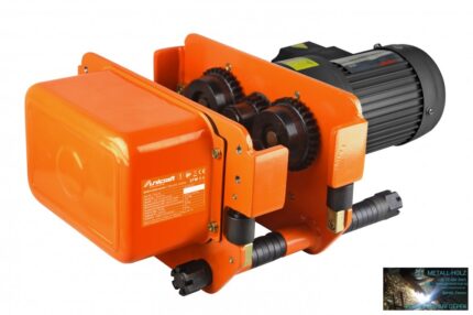 UNICRAFT EFW 2-1 elektromos haladómű 2t / 1 sebesség