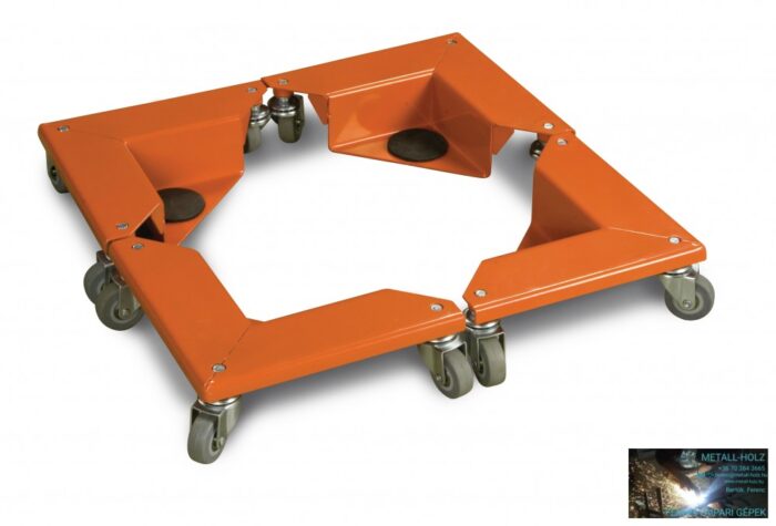 UNICRAFT Szállítő görgő ETR 4/150 - Image 1