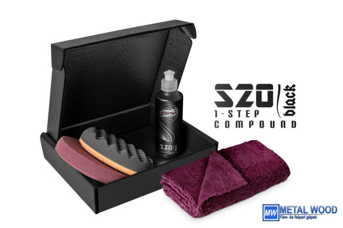 6201030 1-Lépcsős Fényesító Csomag (Gépi használat) - Image 1