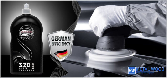 1-Lépcsős Fényesító Csomag (Gépi használat) - Image 7