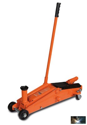 Unicraft RWH 2.5 emelő padló - krokodil 2.5t