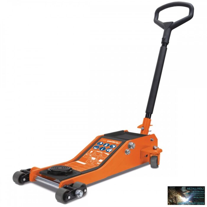 6201125 Unicraft SRWH 2000 LF DS krokodil emelő - Image 1