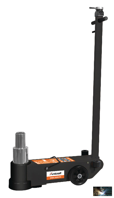 6201130 Unicraft WWH 50002 PH hidraulikus autóemelő (krokodíl) - Image 1