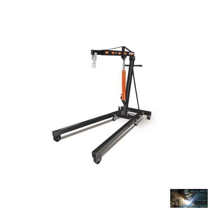 Unicraft WK 2003 műhelydaru (zsiráf) 2t - Image 1