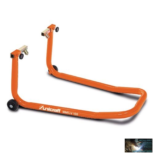 6201510 Unicraft MMS-V 100 motorkerékpár alátámasztó első - Image 1