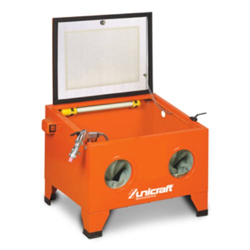 6204000 Unicraft SSK 1 szemcseszóró kabin - Image 1