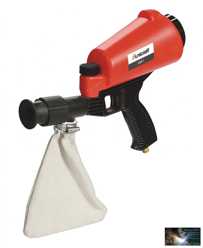 UNICRAFT DHS 1 kézi homokfúvó - Image 1