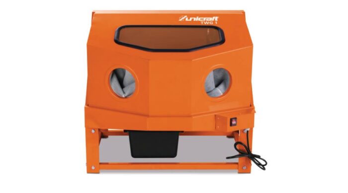 Unicraft TWG 1 alkatrészmosó kabin - Image 3