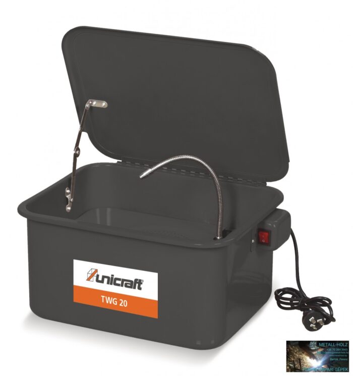 UNICRAFT - TWG 20 alkatrészmosó berendezés - Image 1