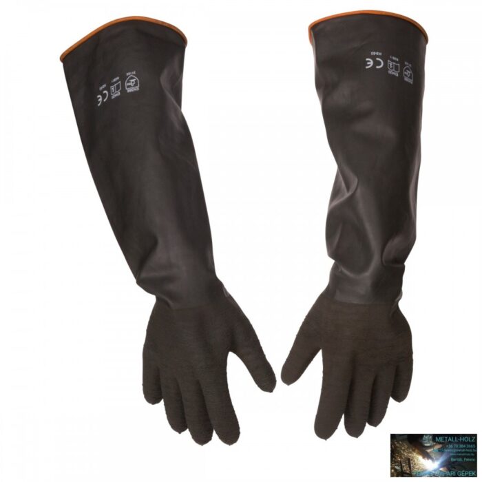 6231003 Unicraft TWG 1 alkatrészmosóhoz kesztyű - Image 1