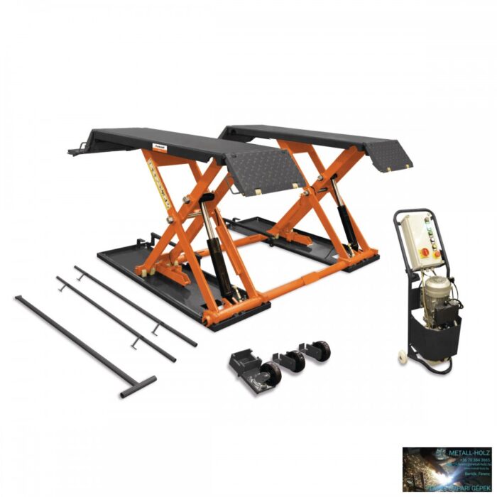 Unicraft SHB 3 Hidraulikus ollós emelő - Image 1