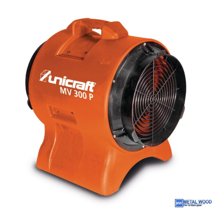 6261030 UNICRAFT MV 300 P ipari ventilátor - Image 1
