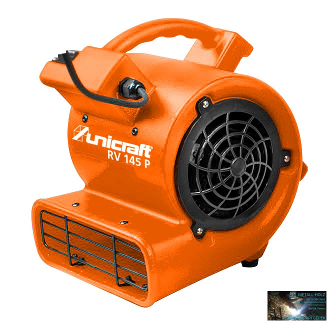 6262014 Unicraft RV 145 P szellőztető ventillátor - Image 1