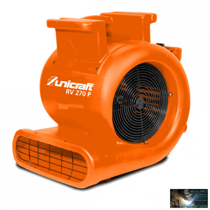 6262027 Unicraft RV 270 P szellőztető ventillátor - Image 1