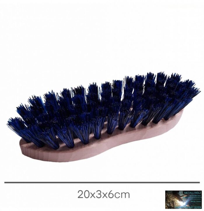 Gyökérkefe nagy 20x3x6cm - Image 1