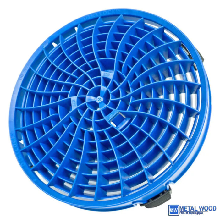 628011104021 The Detail Guardz Dirt Lock - Mosóvödör Iszapoló Kék - Image 1