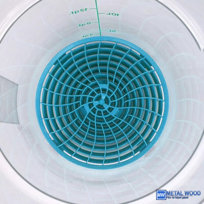 The Detail Guardz Dirt Lock - Mosóvödör Iszapoló Türkiz - Image 4