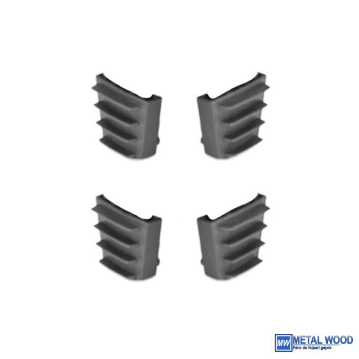 628011104250 The Detail Guardz Dirt Lock Gumi Rögzítő készlet 4 db - Image 1