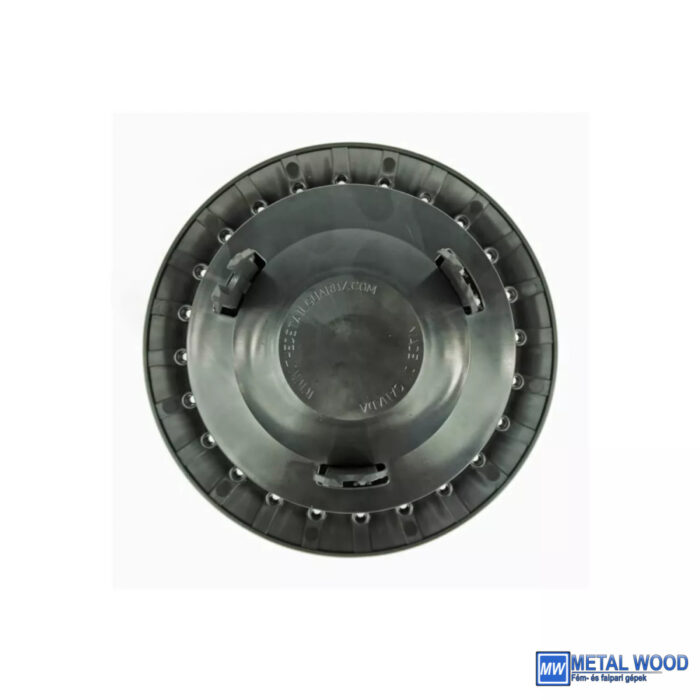 628011104342 The Detail Guardz Scrub & Pump - Iszapoló Tisztító Tartozék Fekete - Image 1