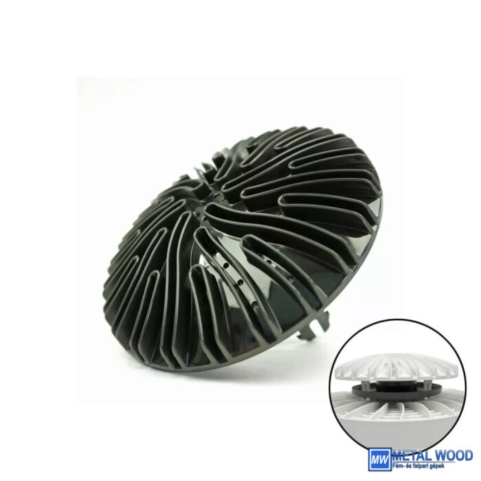 The Detail Guardz Scrub & Pump - Iszapoló Tisztító Tartozék Fekete - Image 2