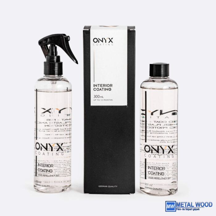 ONYX Interior Coating - Bőr, szövet és műanyag bevonat - Image 1