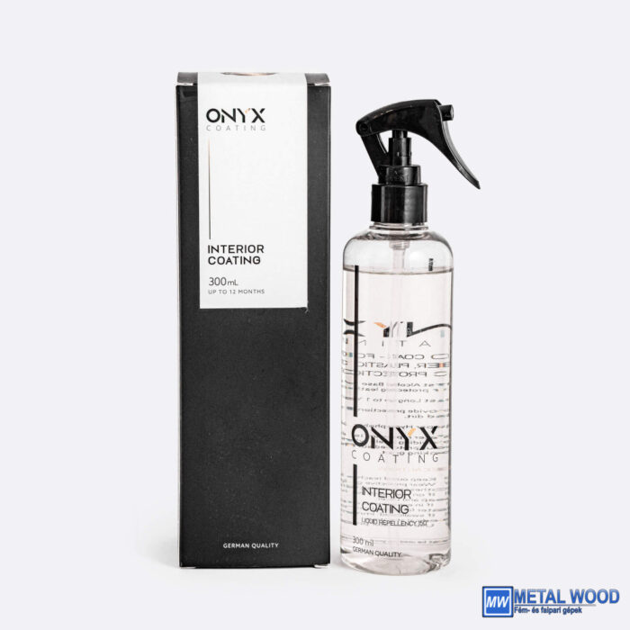 ONYX Interior Coating - Bőr, szövet és műanyag bevonat - Image 2
