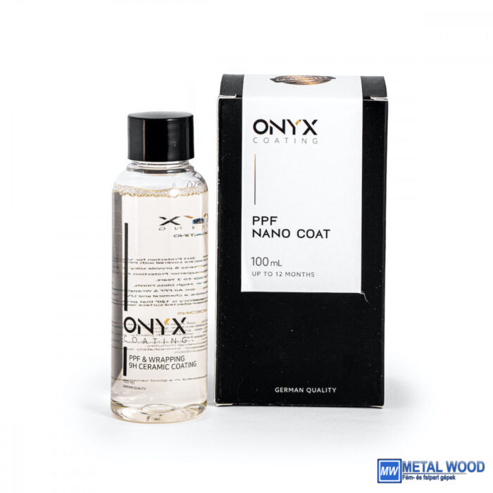 ONYX PPF Nano Coat - Fólia kerámia bevonat 9H 2év - Image 3