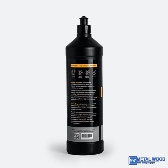 ONYX Supreme Compound 250ML - Durva polírozópaszta - Image 3