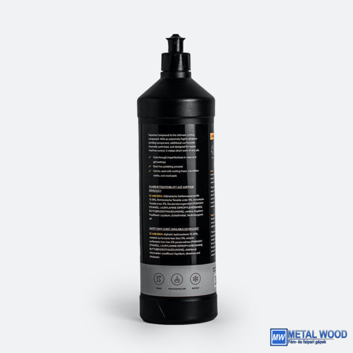 ONYX Supreme Compound 250ML - Durva polírozópaszta - Image 4