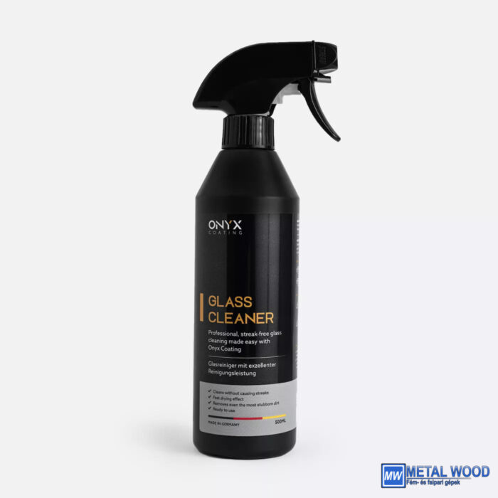 ONYX Glass Cleaner 500ml - üvegtisztító - Image 1