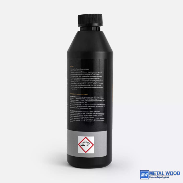 ONYX Snow Foam Shampoo 500ml - Autósampon - Image 2