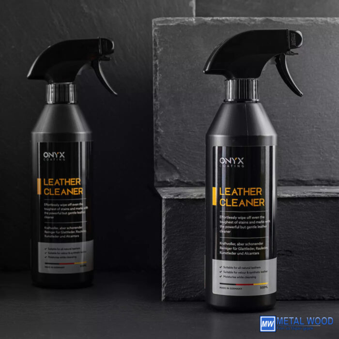 ONYX Leather Cleaner 500ml - Bőrtisztító - Image 3