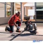 RIDGID SeeSnake rM200 csatornavizsgáló kamera TruSense technológiával, 200mm-ig - Image 5