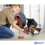 RIDGID SeeSnake Compact C40 38-152 mm, 40m kábel - Image 3