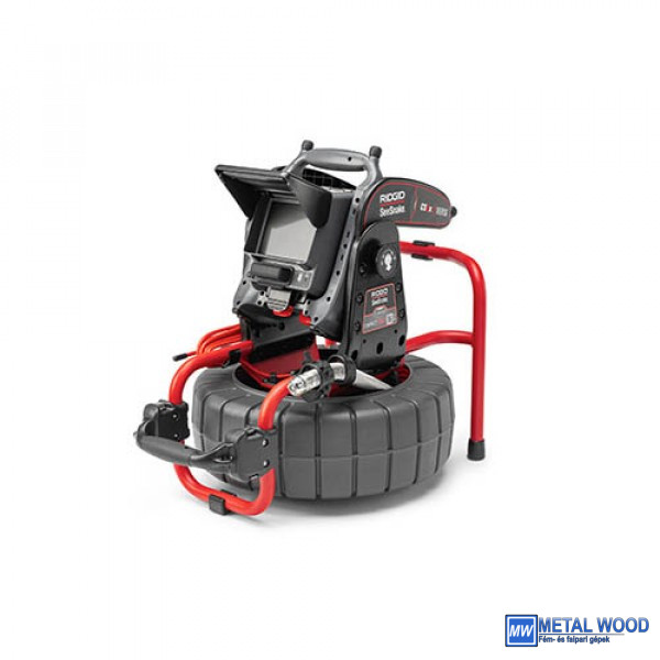 64213 RIDGID SeeSnake Compact M40 38-203 mm, 40m kábel - Image 1