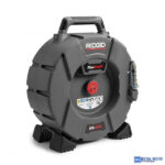 RIDGID FlexShaft K9-204 Gyors dugulás elhárítás 2"-4" (50-100 mm)